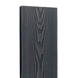 Террасная доска Latitudo 3D (графит) 139*27*4000 мм